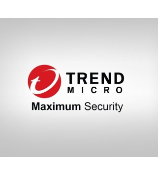 Trend Micro Maximum Security 2024 1 Jahr / 10 Geräte Key GLOBAL